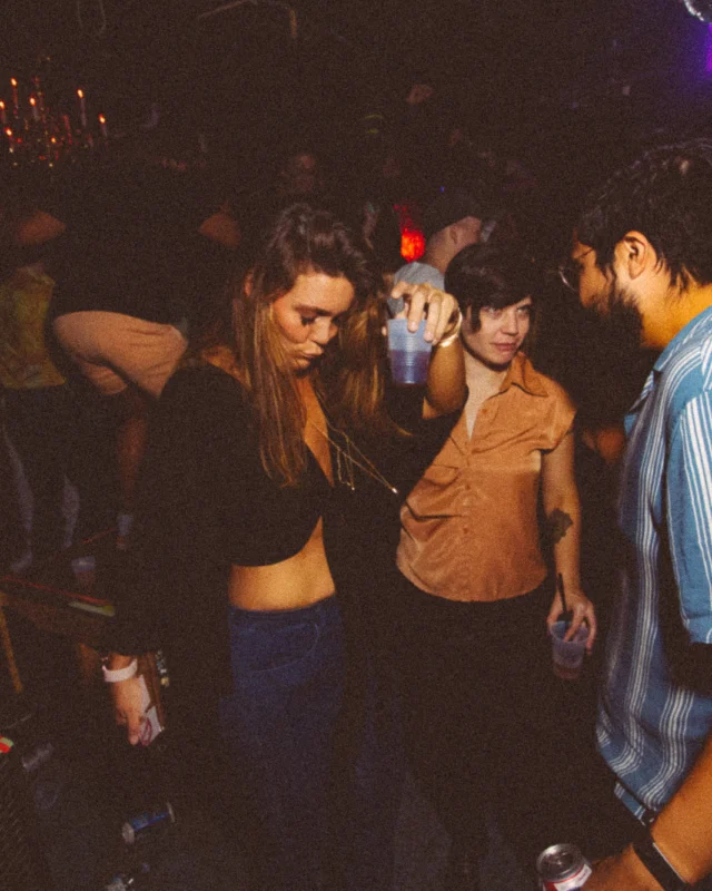 Altanta Disco Society X - Disco Dance Party at The Basement, East Atlanta