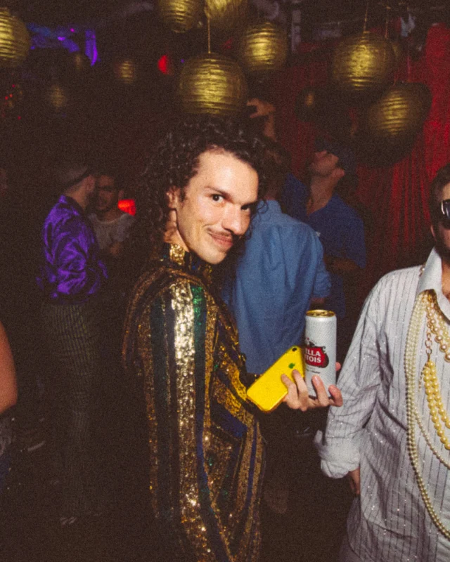 Altanta Disco Society X - Disco Dance Party at The Basement, East Atlanta