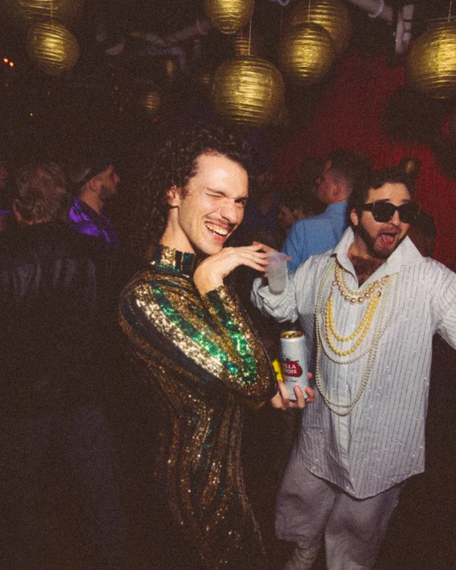 Altanta Disco Society X - Disco Dance Party at The Basement, East Atlanta