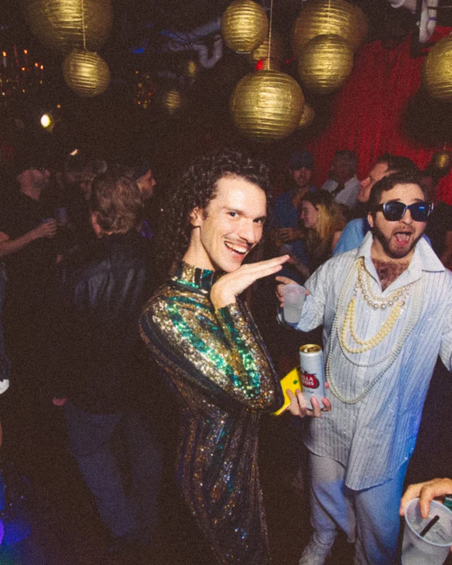 Altanta Disco Society X - Disco Dance Party at The Basement, East Atlanta