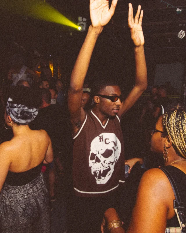 Altanta Disco Society X - Disco Dance Party at The Basement, East Atlanta
