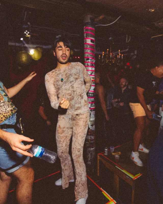 Altanta Disco Society X - Disco Dance Party at The Basement, East Atlanta