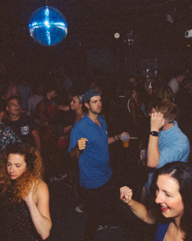 Altanta Disco Society X - Disco Dance Party at The Basement, East Atlanta