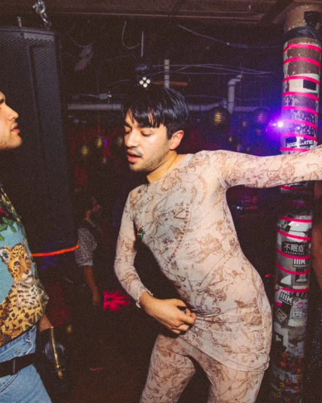 Altanta Disco Society X - Disco Dance Party at The Basement, East Atlanta