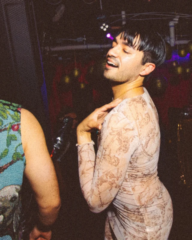 Altanta Disco Society X - Disco Dance Party at The Basement, East Atlanta