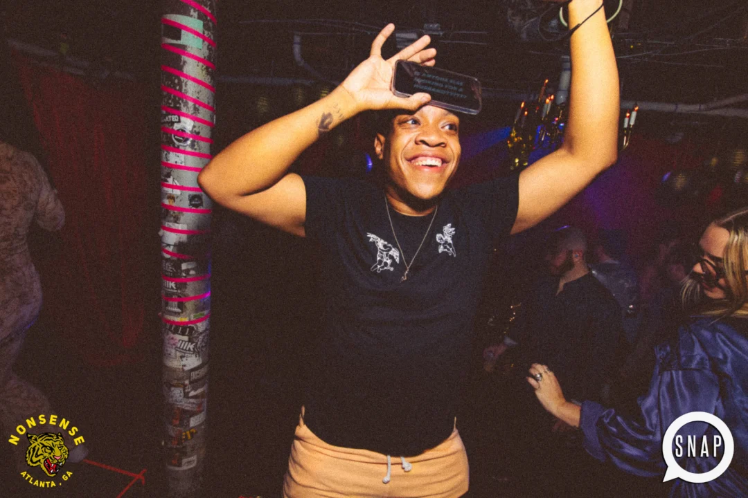 Altanta Disco Society X - Disco Dance Party at The Basement, East Atlanta