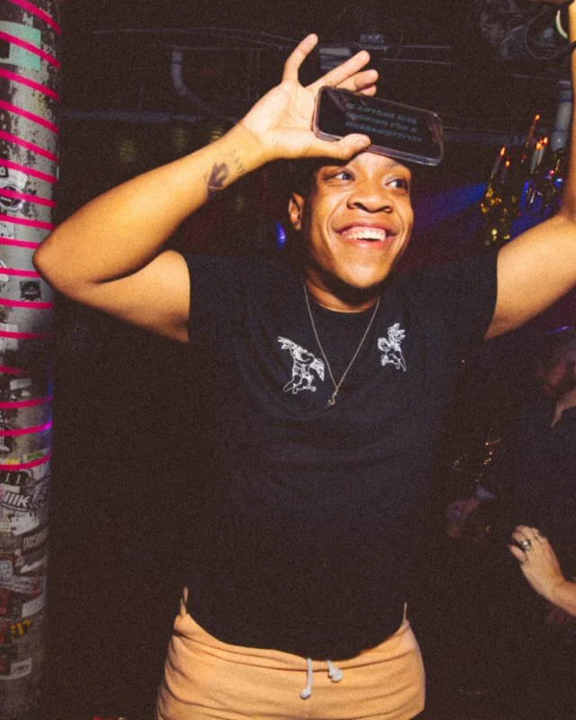 Altanta Disco Society X - Disco Dance Party at The Basement, East Atlanta