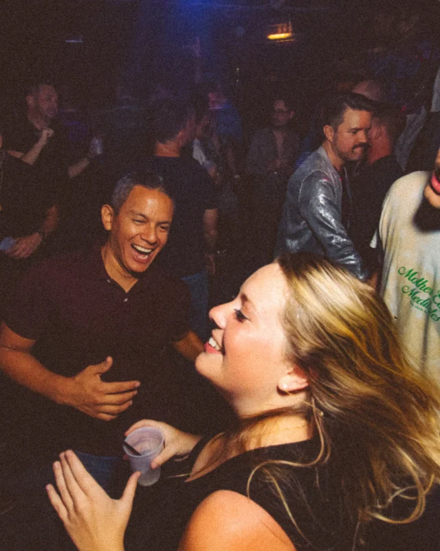 Altanta Disco Society X - Disco Dance Party at The Basement, East Atlanta