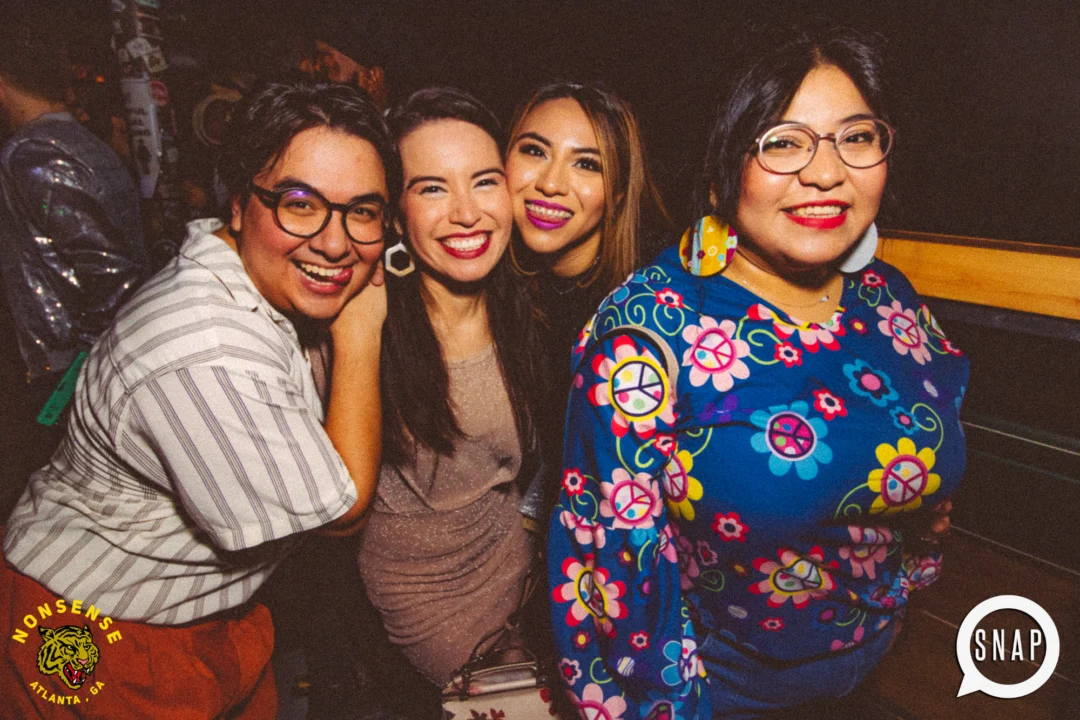 Altanta Disco Society X - Disco Dance Party at The Basement, East Atlanta