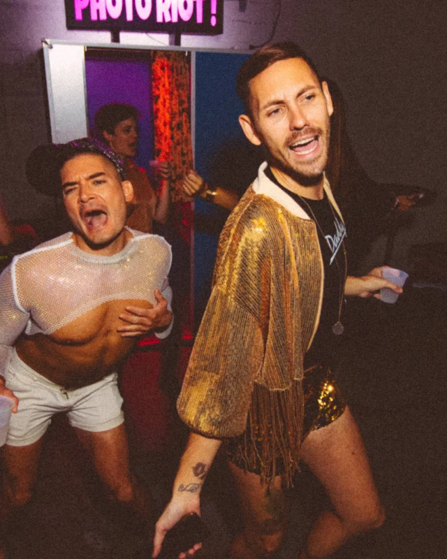 Altanta Disco Society X - Disco Dance Party at The Basement, East Atlanta