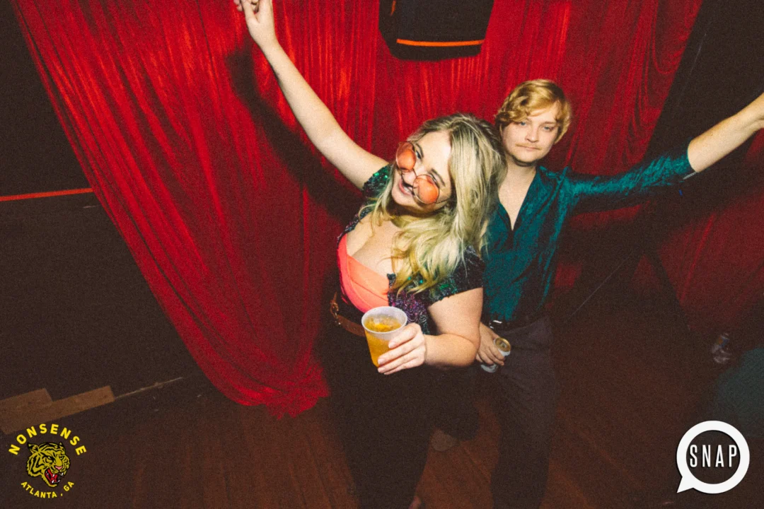 Altanta Disco Society X - Disco Dance Party at The Basement, East Atlanta