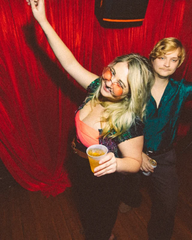 Altanta Disco Society X - Disco Dance Party at The Basement, East Atlanta