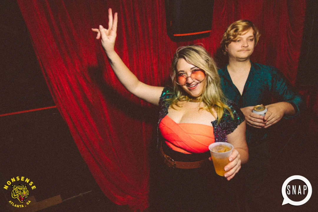 Altanta Disco Society X - Disco Dance Party at The Basement, East Atlanta