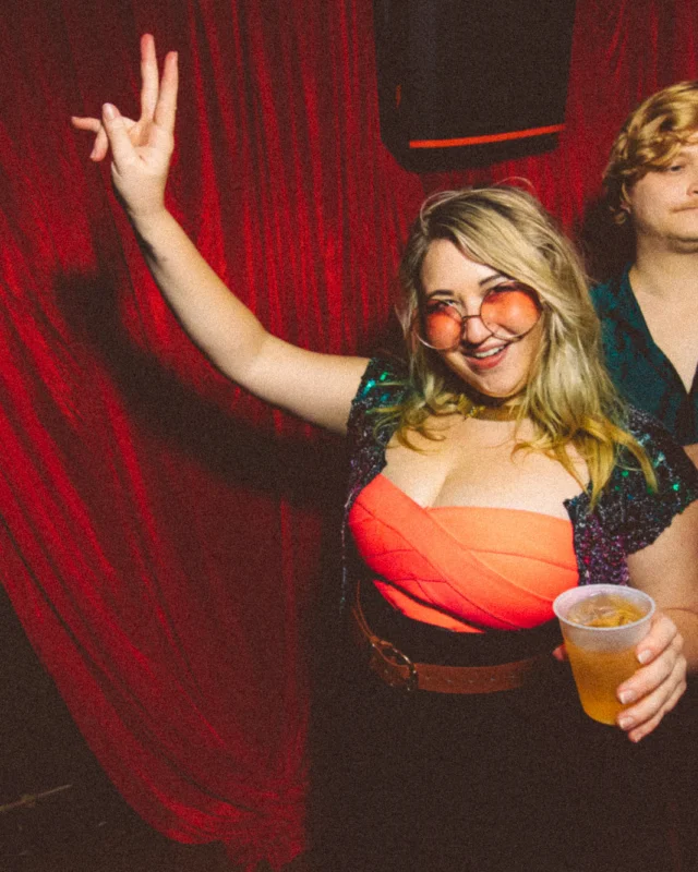 Altanta Disco Society X - Disco Dance Party at The Basement, East Atlanta