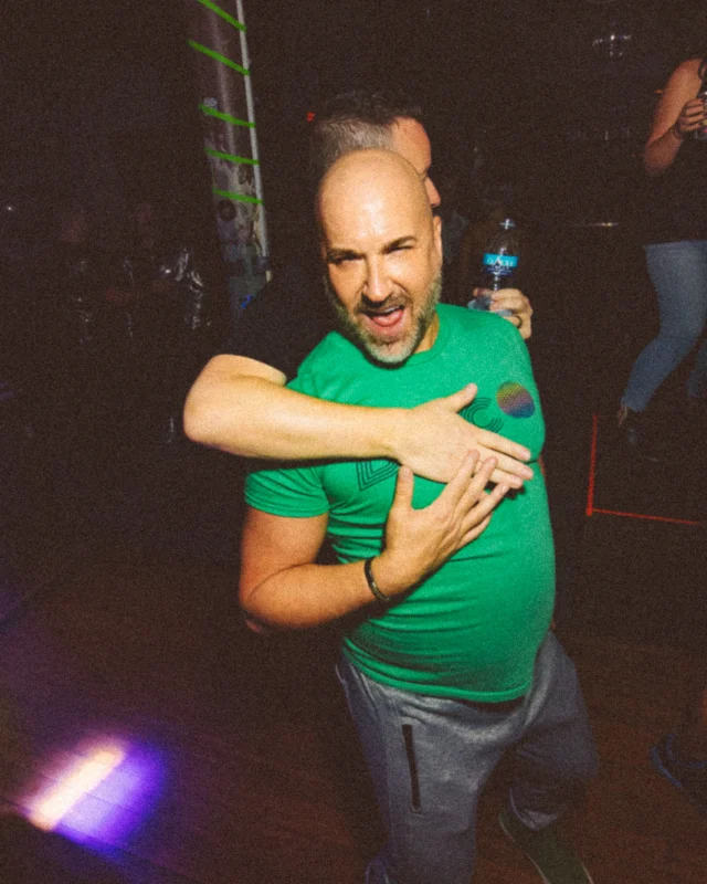 Altanta Disco Society X - Disco Dance Party at The Basement, East Atlanta