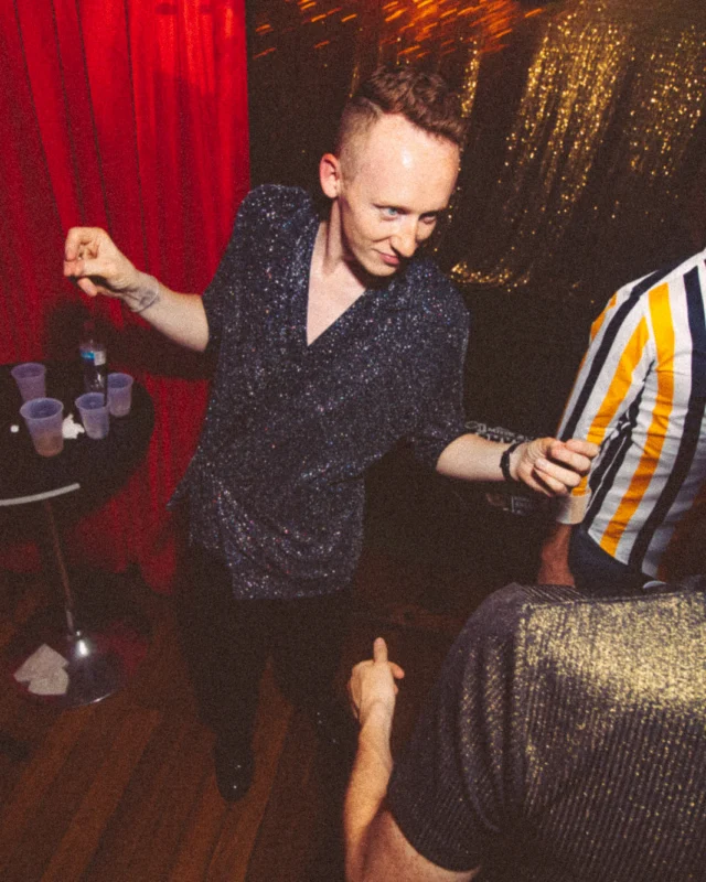 Altanta Disco Society X - Disco Dance Party at The Basement, East Atlanta
