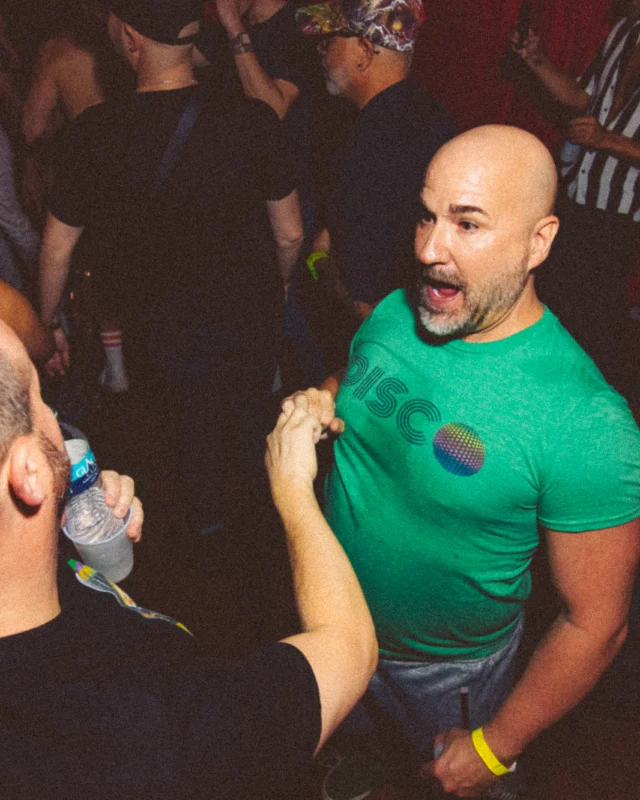 Altanta Disco Society X - Disco Dance Party at The Basement, East Atlanta
