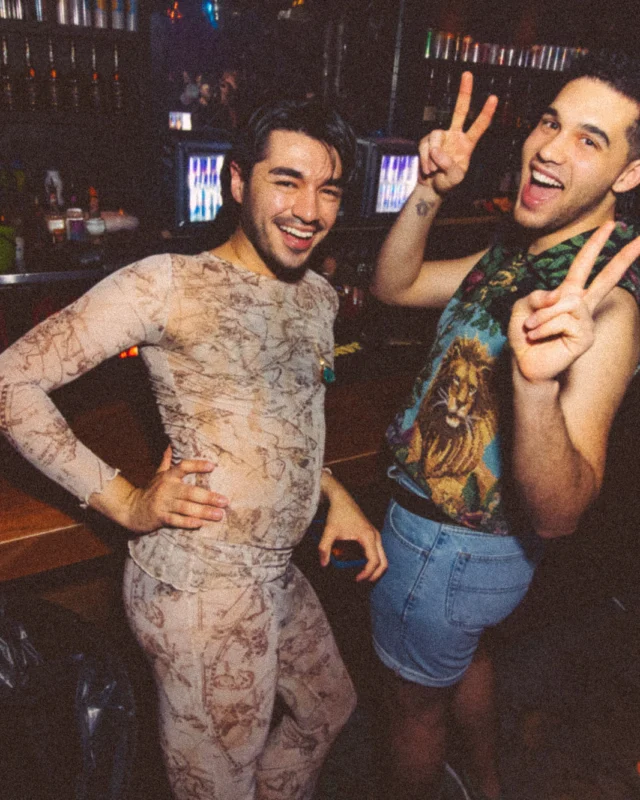 Altanta Disco Society X - Disco Dance Party at The Basement, East Atlanta