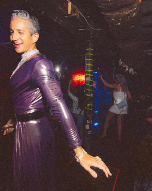 Altanta Disco Society X - Disco Dance Party at The Basement, East Atlanta