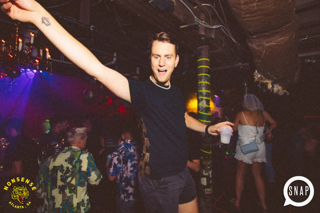 Altanta Disco Society X - Disco Dance Party at The Basement, East Atlanta
