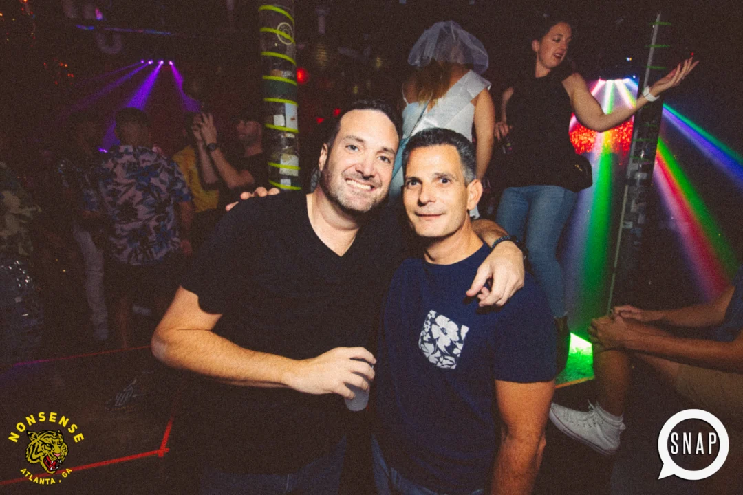 Altanta Disco Society X - Disco Dance Party at The Basement, East Atlanta