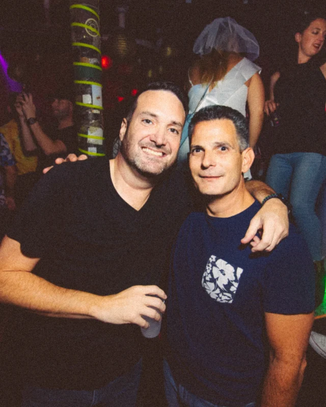 Altanta Disco Society X - Disco Dance Party at The Basement, East Atlanta