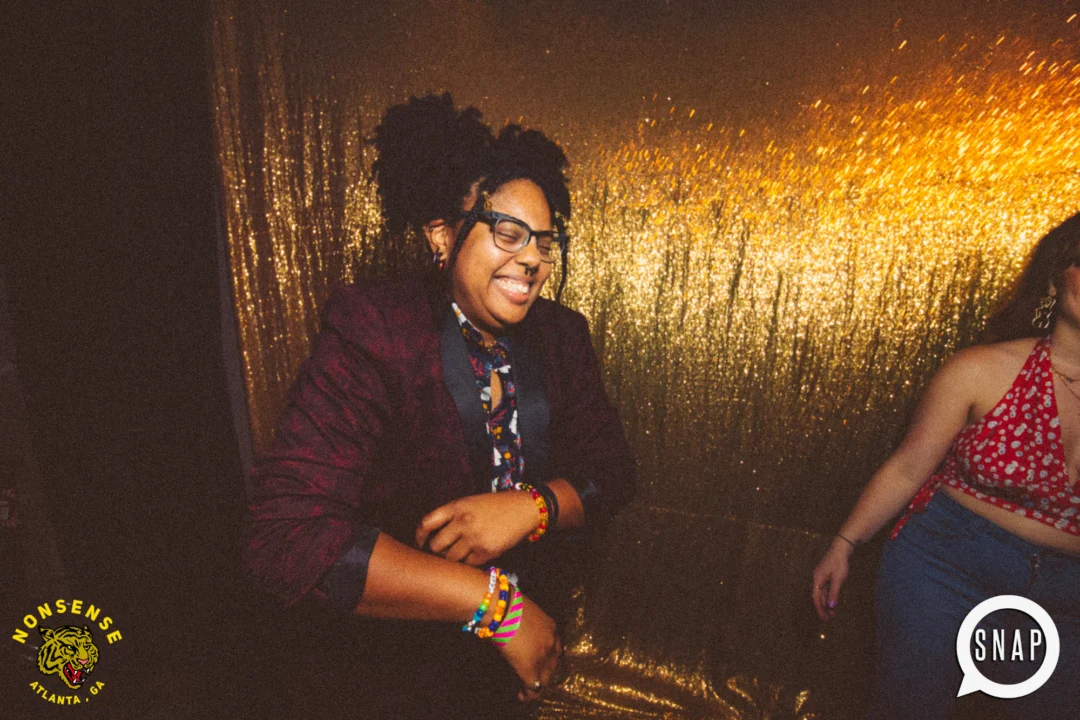 Altanta Disco Society X - Disco Dance Party at The Basement, East Atlanta