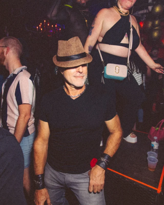 Altanta Disco Society X - Disco Dance Party at The Basement, East Atlanta