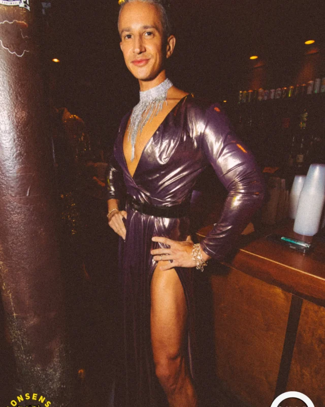 Altanta Disco Society X - Disco Dance Party at The Basement, East Atlanta