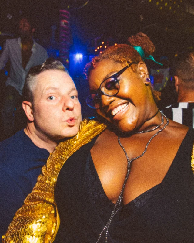Altanta Disco Society X - Disco Dance Party at The Basement, East Atlanta