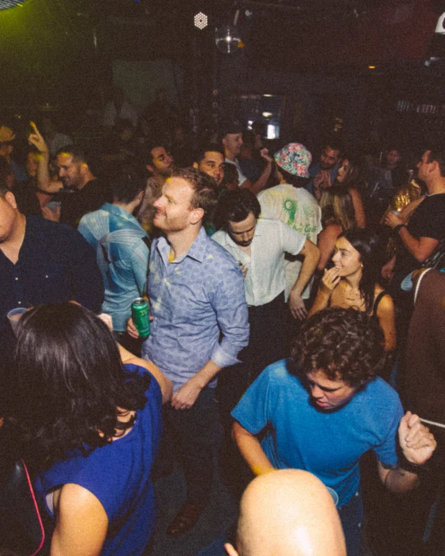 Altanta Disco Society X - Disco Dance Party at The Basement, East Atlanta