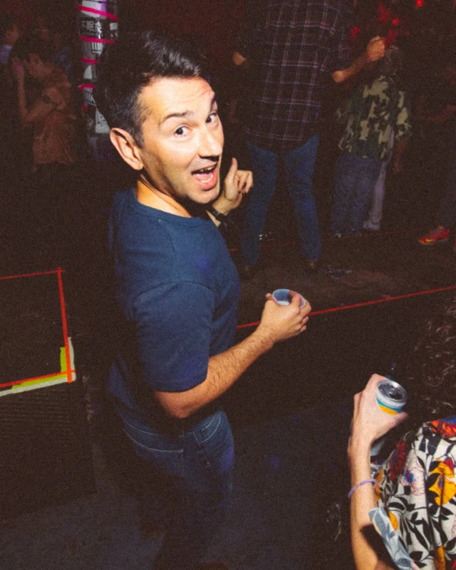Altanta Disco Society X - Disco Dance Party at The Basement, East Atlanta