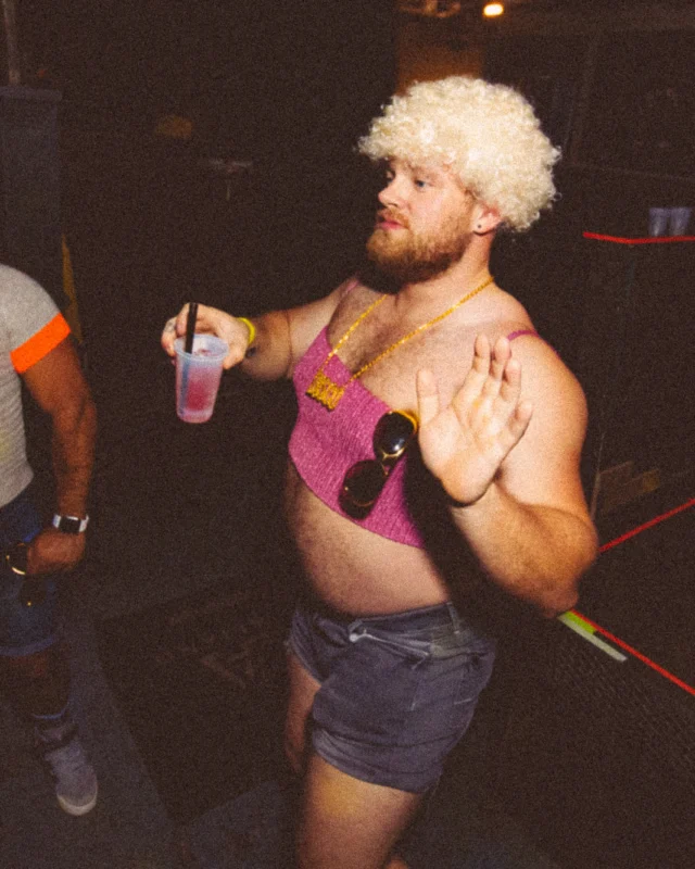 Altanta Disco Society X - Disco Dance Party at The Basement, East Atlanta
