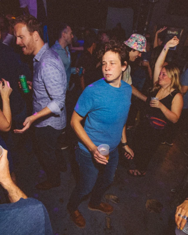 Altanta Disco Society X - Disco Dance Party at The Basement, East Atlanta