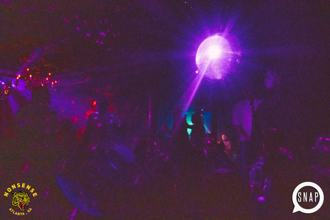 Altanta Disco Society X - Disco Dance Party at The Basement, East Atlanta