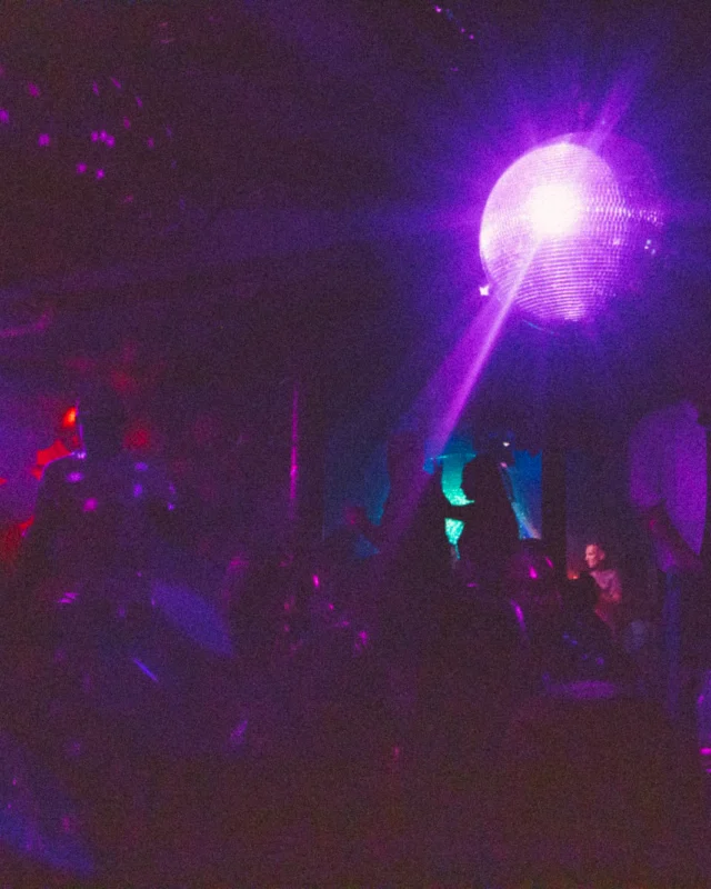 Altanta Disco Society X - Disco Dance Party at The Basement, East Atlanta