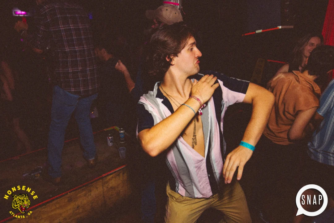 Altanta Disco Society X - Disco Dance Party at The Basement, East Atlanta