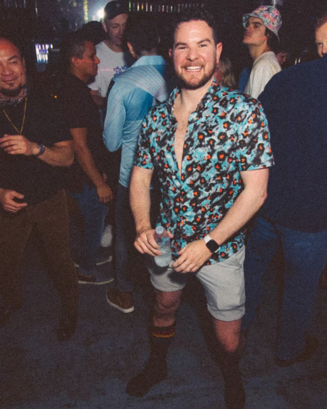 Altanta Disco Society X - Disco Dance Party at The Basement, East Atlanta