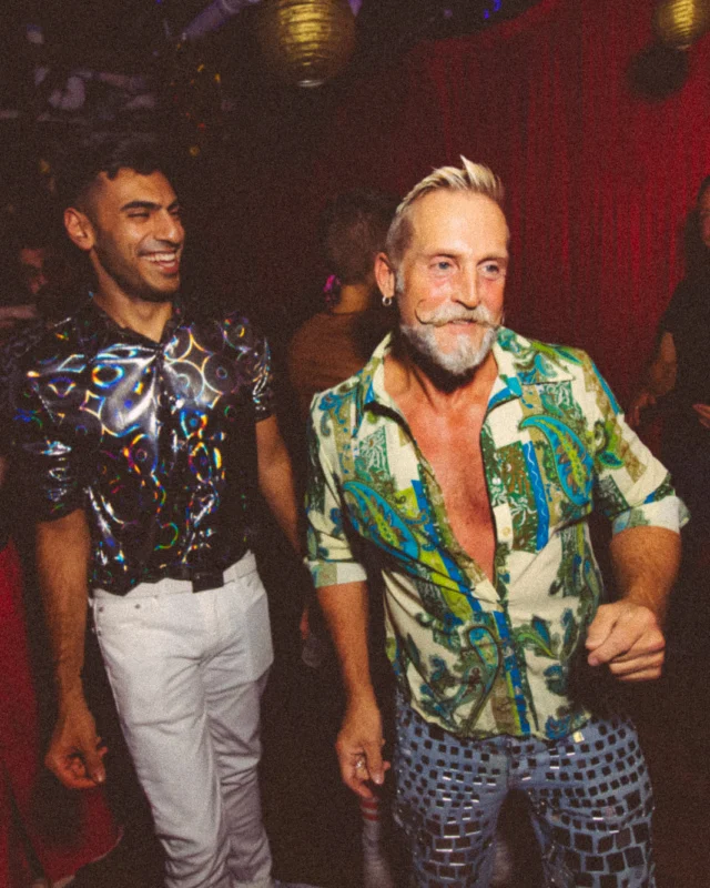 Altanta Disco Society X - Disco Dance Party at The Basement, East Atlanta