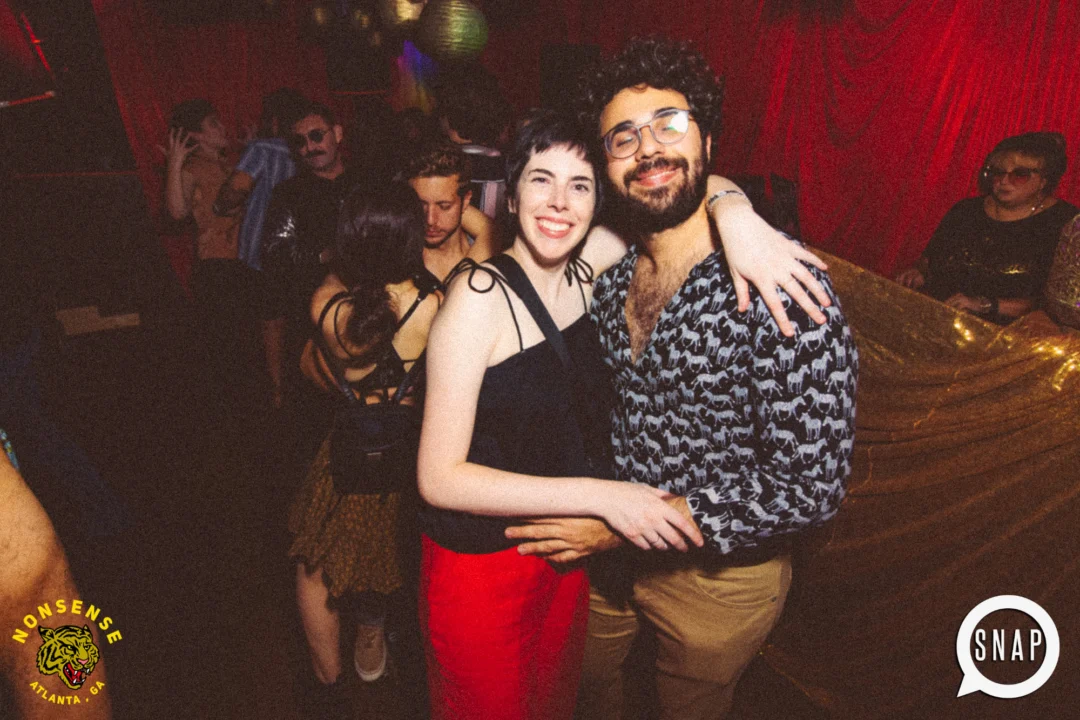Altanta Disco Society X - Disco Dance Party at The Basement, East Atlanta
