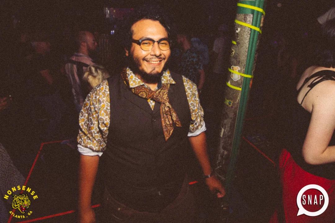 Altanta Disco Society X - Disco Dance Party at The Basement, East Atlanta