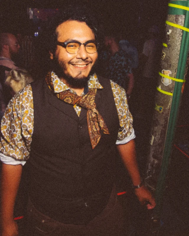 Altanta Disco Society X - Disco Dance Party at The Basement, East Atlanta
