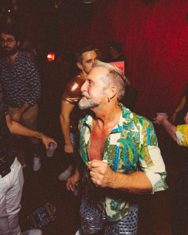 Altanta Disco Society X - Disco Dance Party at The Basement, East Atlanta