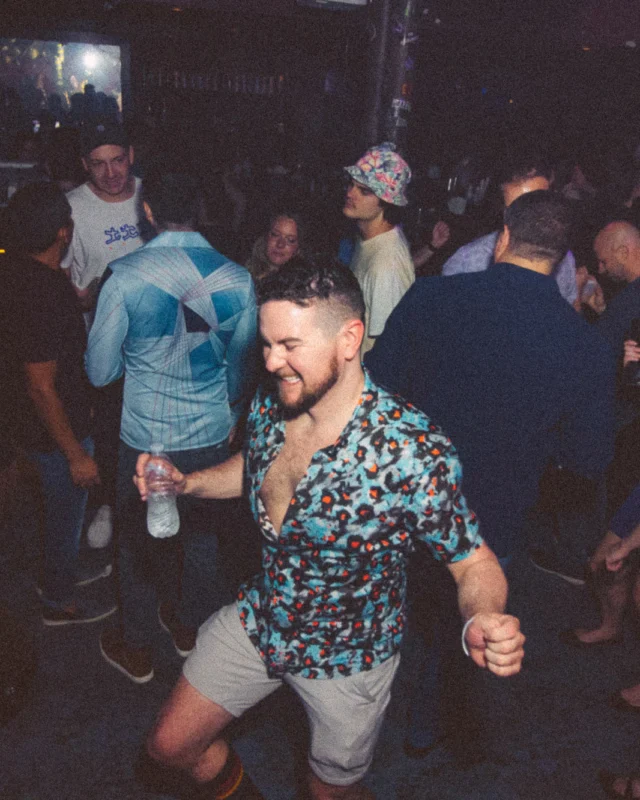 Altanta Disco Society X - Disco Dance Party at The Basement, East Atlanta