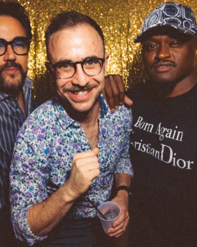 Altanta Disco Society X - Disco Dance Party at The Basement, East Atlanta