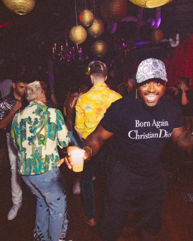 Altanta Disco Society X - Disco Dance Party at The Basement, East Atlanta