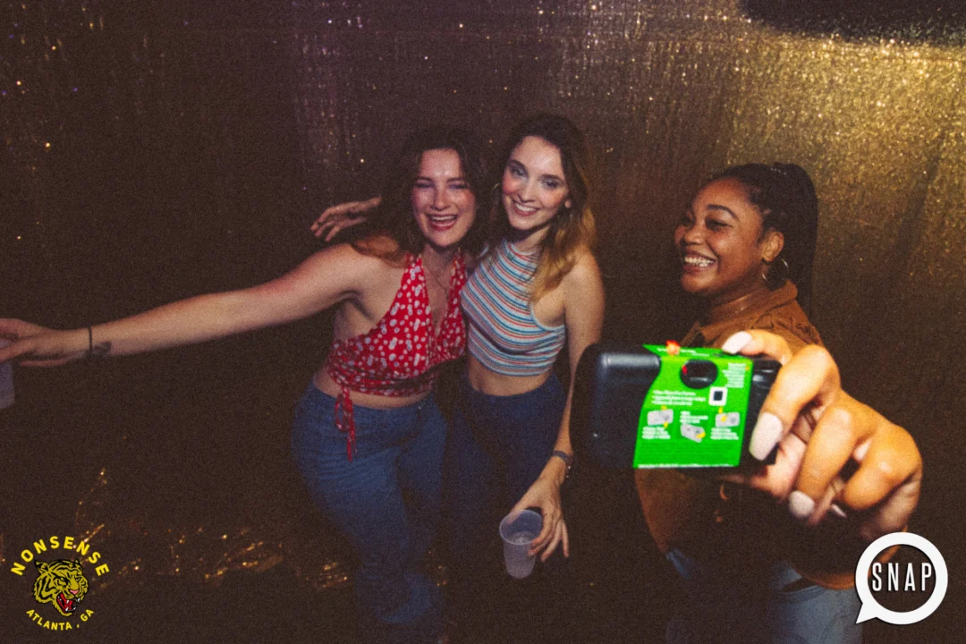 Altanta Disco Society X - Disco Dance Party at The Basement, East Atlanta