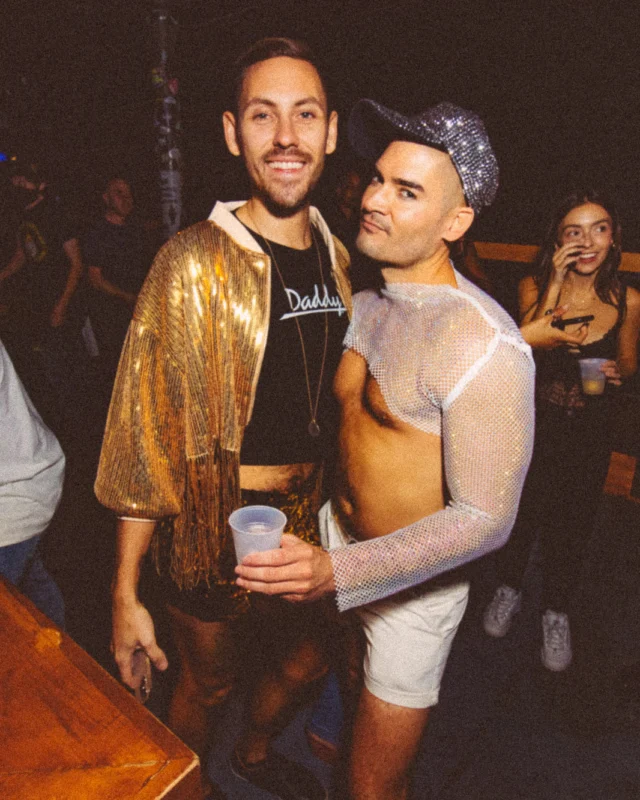 Altanta Disco Society X - Disco Dance Party at The Basement, East Atlanta