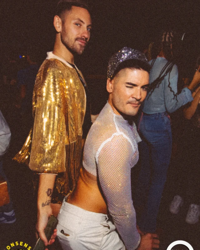 Altanta Disco Society X - Disco Dance Party at The Basement, East Atlanta