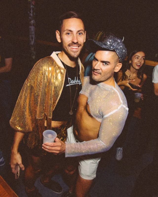 Altanta Disco Society X - Disco Dance Party at The Basement, East Atlanta